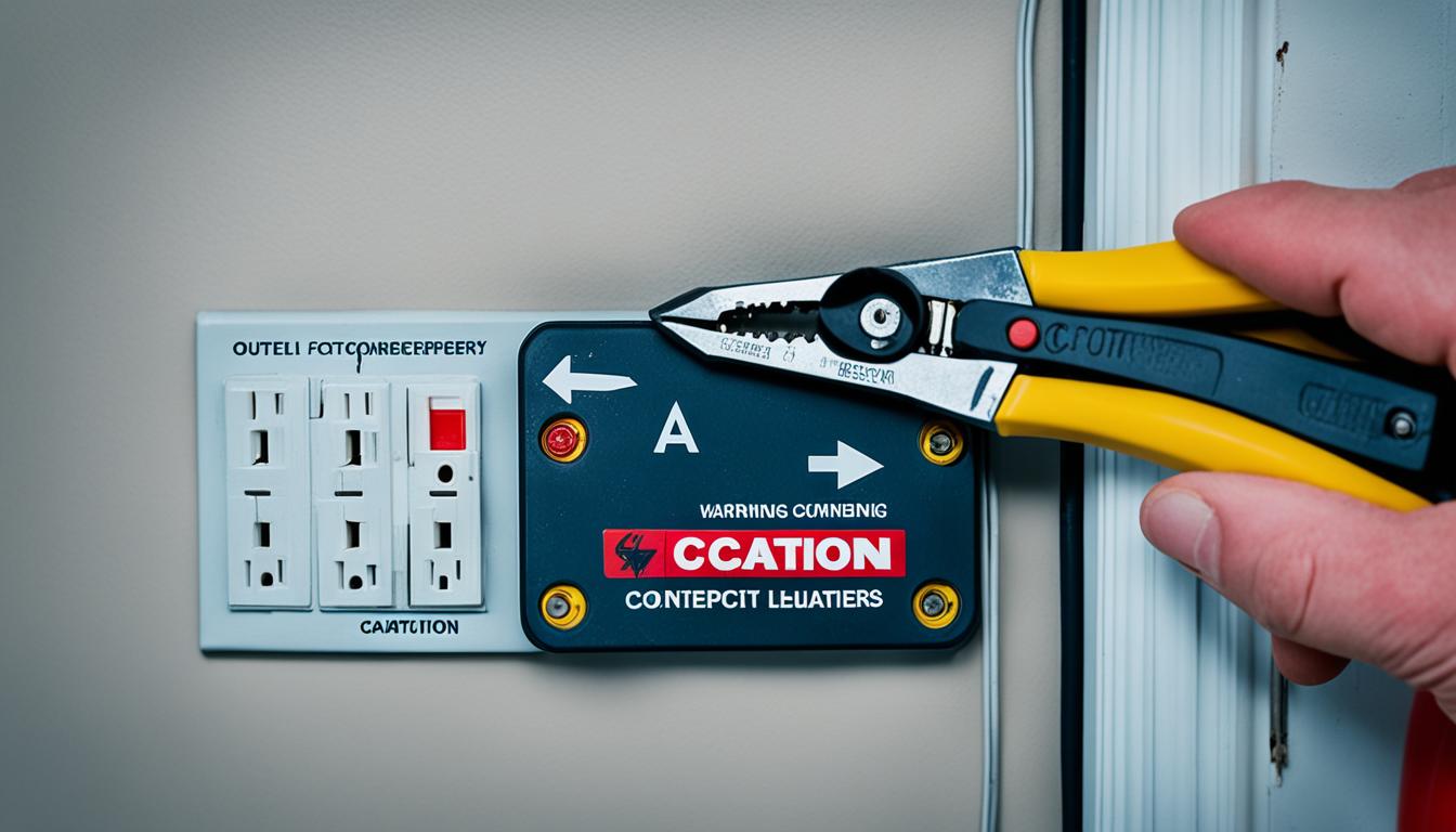 electrical safety precautions